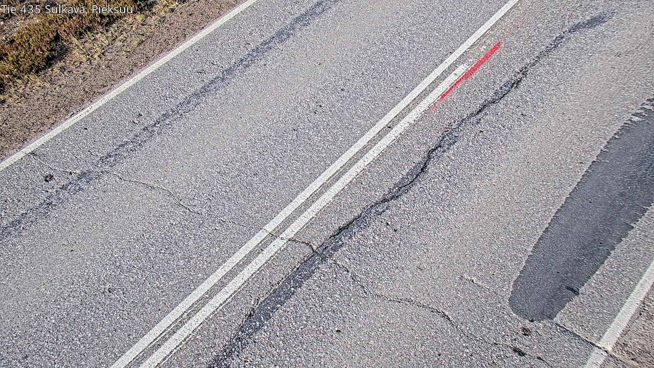 Kelikamerat Kuva Tie 435 Sulkava, Pieksuu, Sulkava, Etelä-Savo