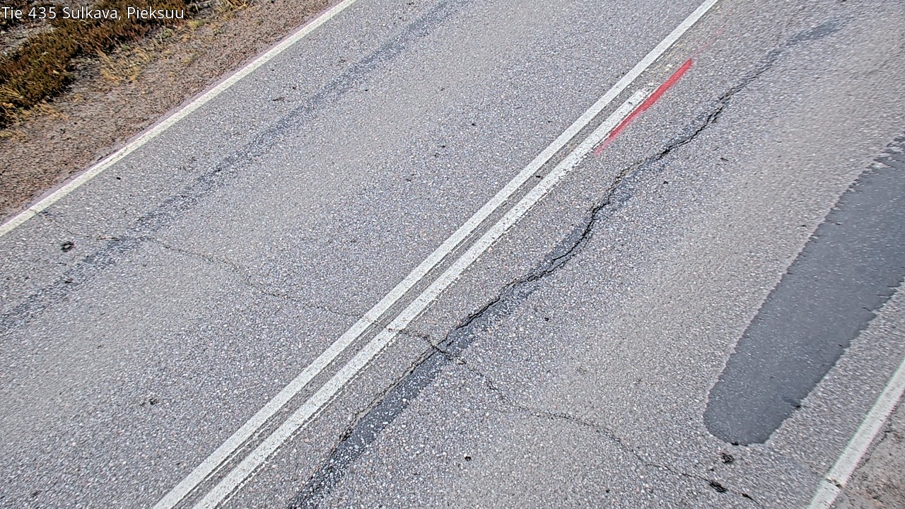 Kelikamerat Kuva Tie 435 Sulkava, Pieksuu, Sulkava, Etelä-Savo