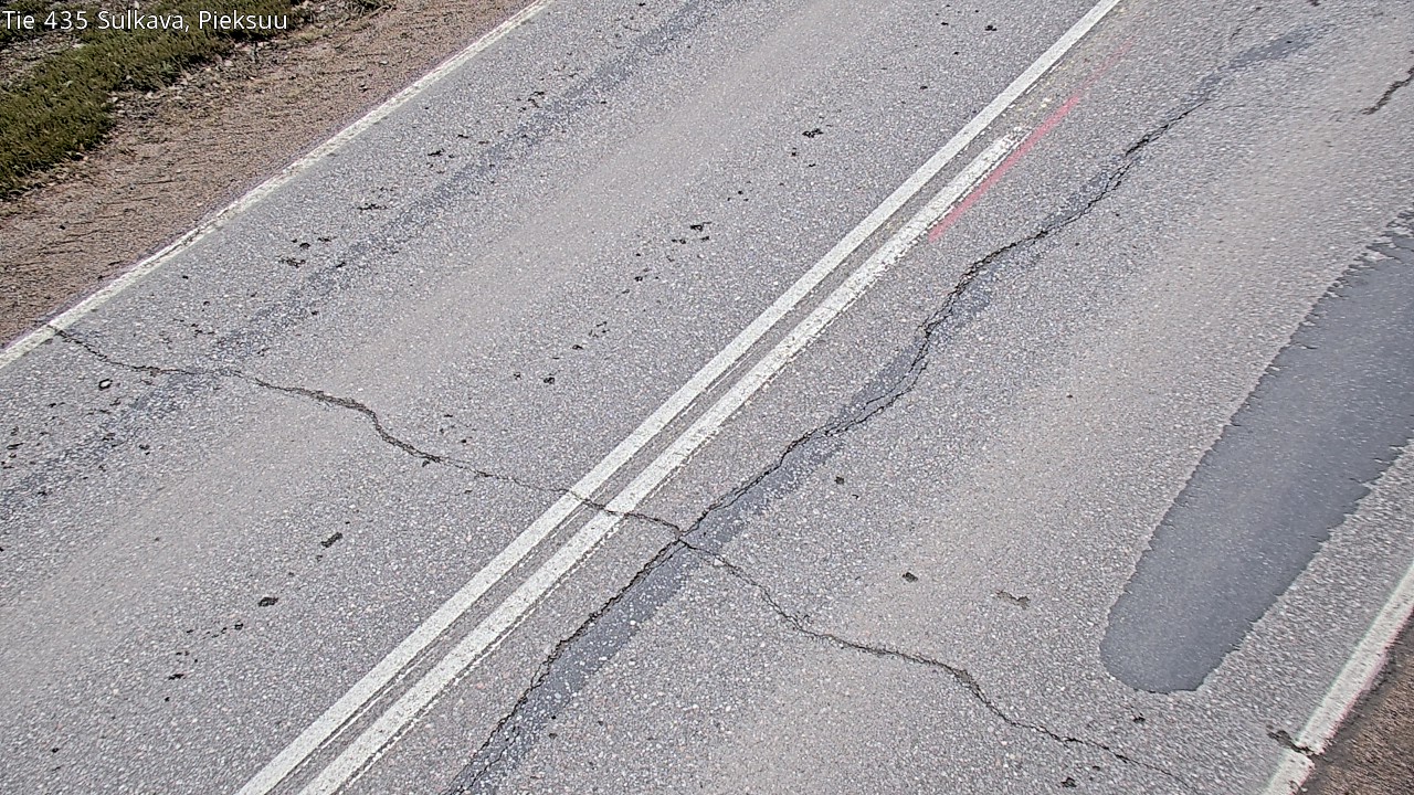 Kelikamerat Kuva Tie 435 Sulkava, Pieksuu, Sulkava, Etelä-Savo