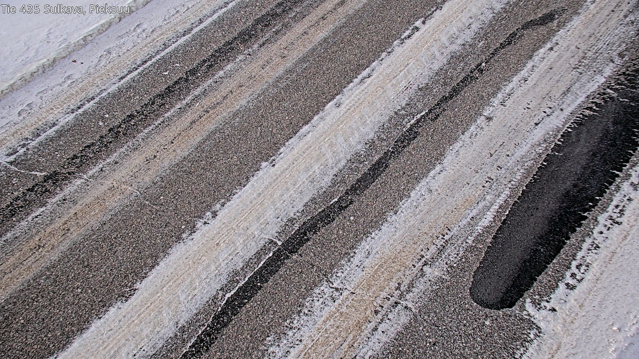 Kelikamerat Kuva Tie 435 Sulkava, Pieksuu, Sulkava, Etelä-Savo