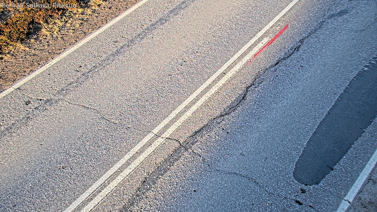 Kelikamerat Kuva Tie 435 Sulkava, Pieksuu, Sulkava, Etelä-Savo