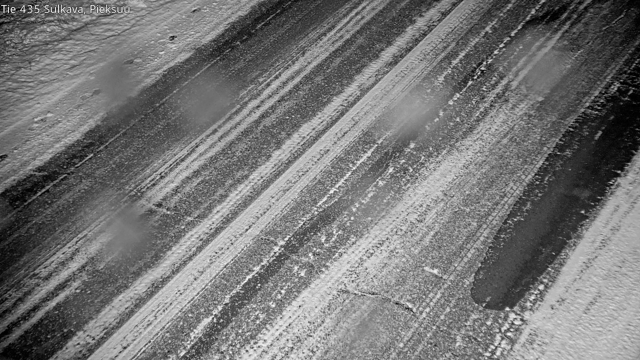 Weather Camera Image Väg 435 Sulkava, Sulkava, Etelä-Savo