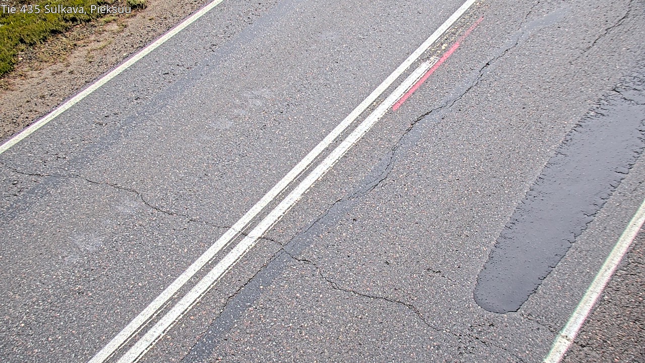 Kelikamerat Kuva Tie 435 Sulkava, Pieksuu, Sulkava, Etelä-Savo