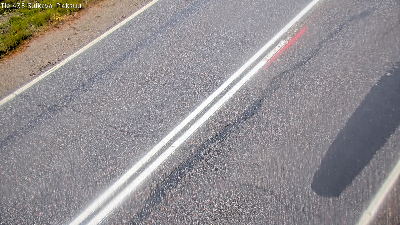 Kelikamerat Kuva Tie 435 Sulkava, Pieksuu, Sulkava, Etelä-Savo