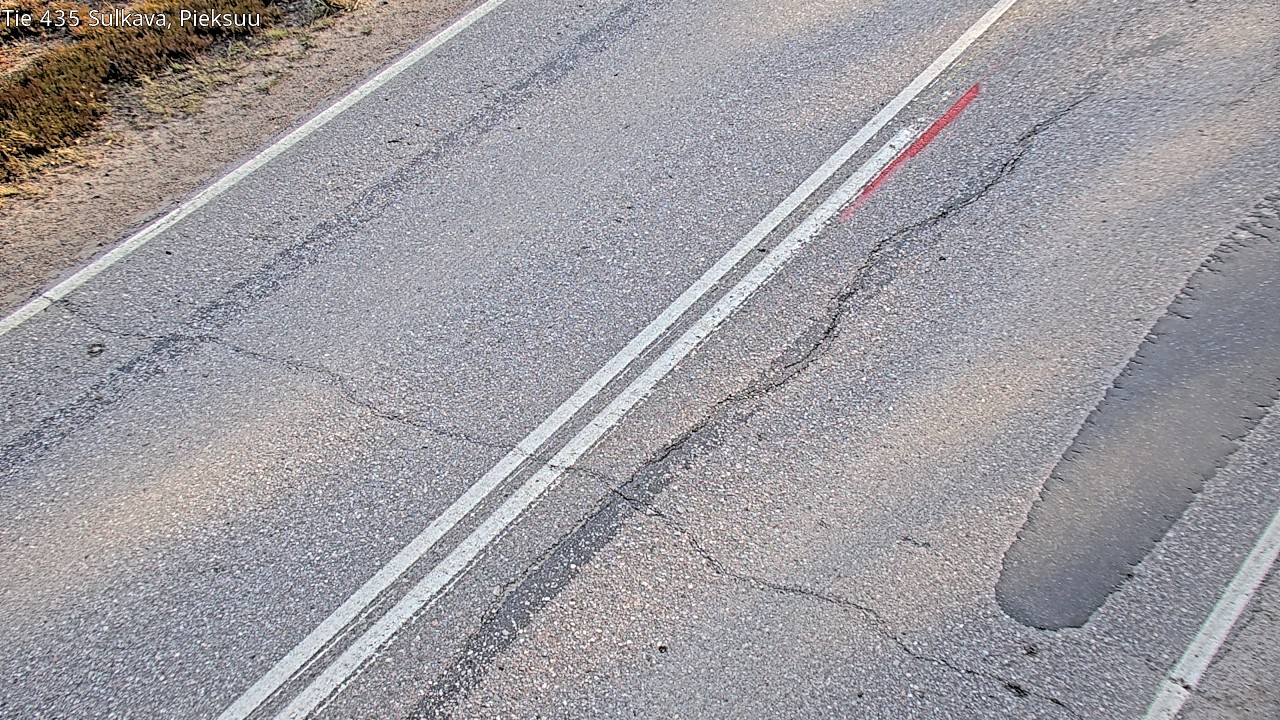 Kelikamerat Kuva Tie 435 Sulkava, Pieksuu, Sulkava, Etelä-Savo
