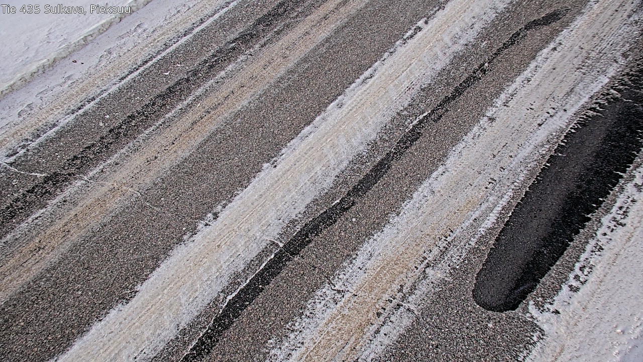 Kelikamerat Kuva Tie 435 Sulkava, Pieksuu, Sulkava, Etelä-Savo