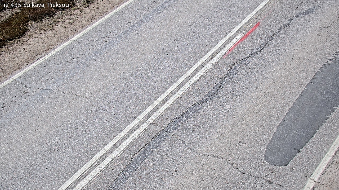 Kelikamerat Kuva Tie 435 Sulkava, Pieksuu, Sulkava, Etelä-Savo