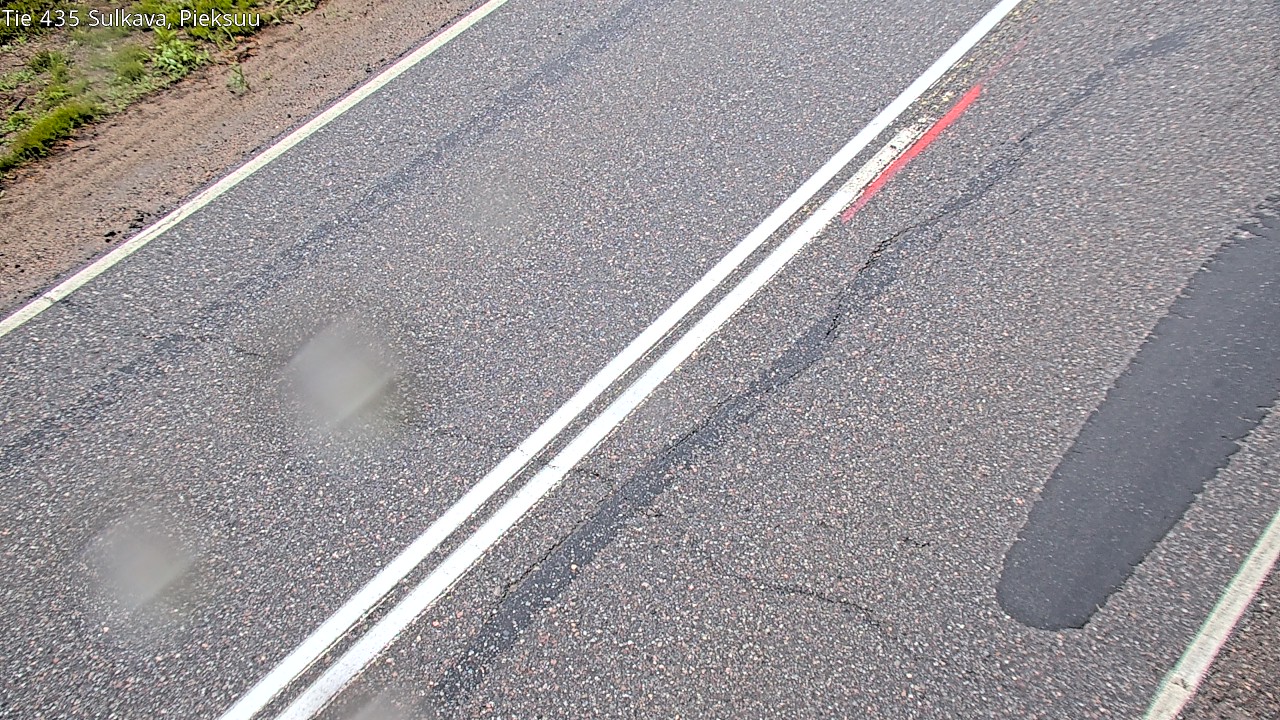Kelikamerat Kuva Tie 435 Sulkava, Pieksuu, Sulkava, Etelä-Savo