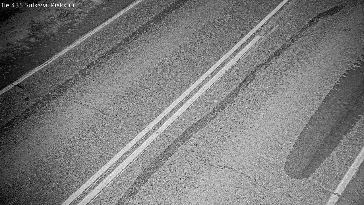 Kelikamerat Kuva Tie 435 Sulkava, Pieksuu, Sulkava, Etelä-Savo