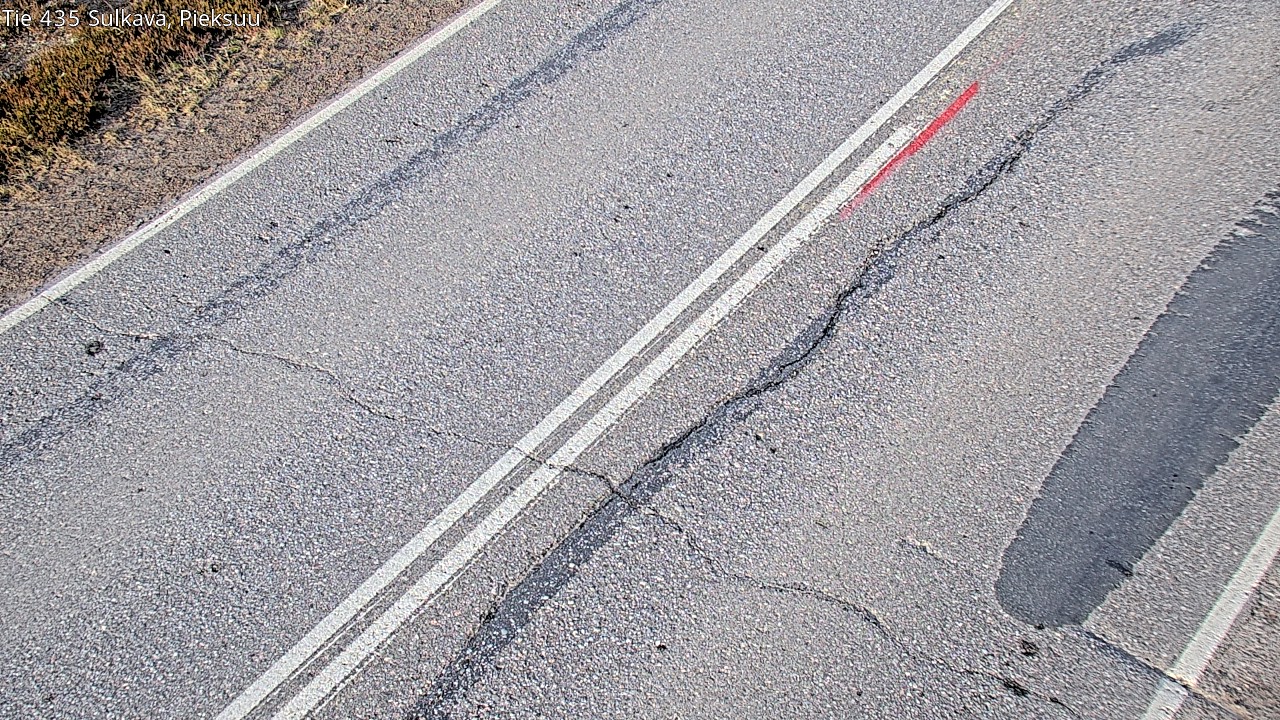 Kelikamerat Kuva Tie 435 Sulkava, Pieksuu, Sulkava, Etelä-Savo