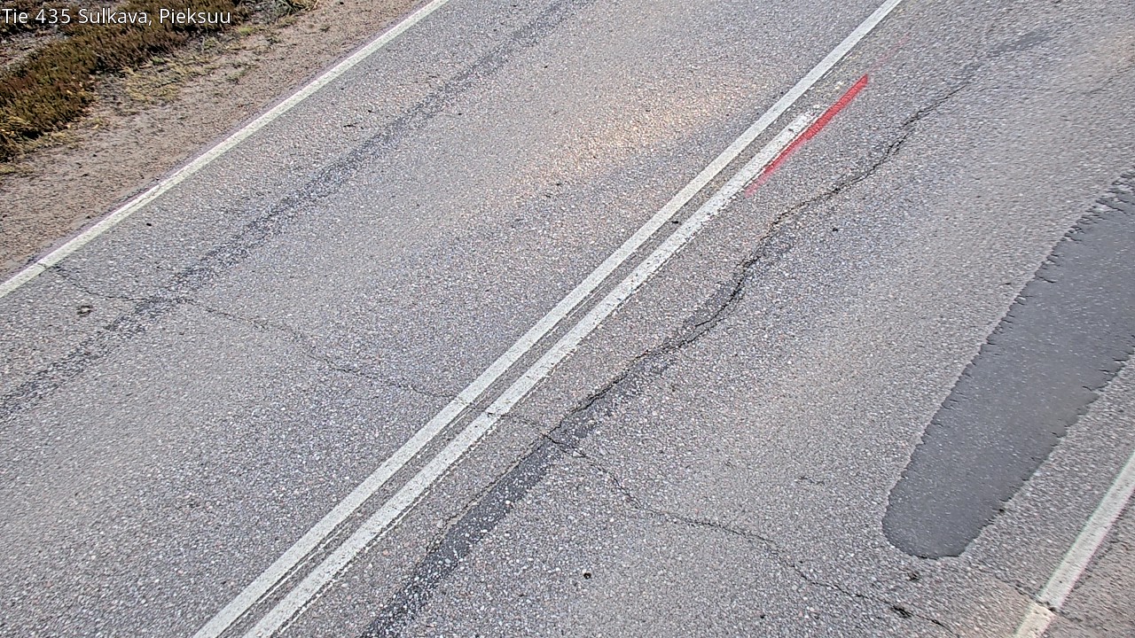 Kelikamerat Kuva Tie 435 Sulkava, Pieksuu, Sulkava, Etelä-Savo