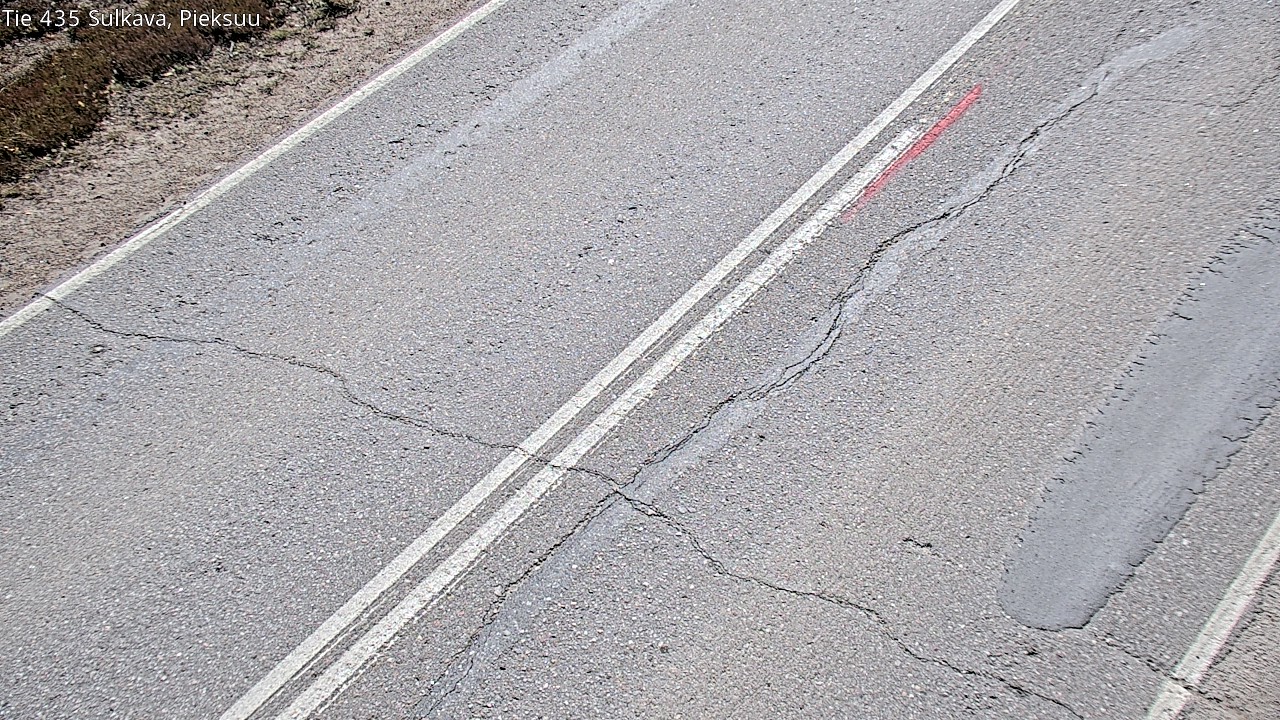 Kelikamerat Kuva Tie 435 Sulkava, Pieksuu, Sulkava, Etelä-Savo