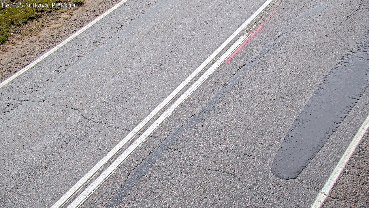 Kelikamerat Kuva Tie 435 Sulkava, Pieksuu, Sulkava, Etelä-Savo