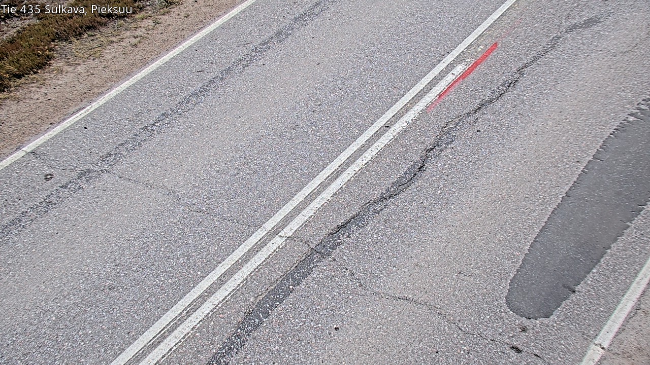 Kelikamerat Kuva Tie 435 Sulkava, Pieksuu, Sulkava, Etelä-Savo