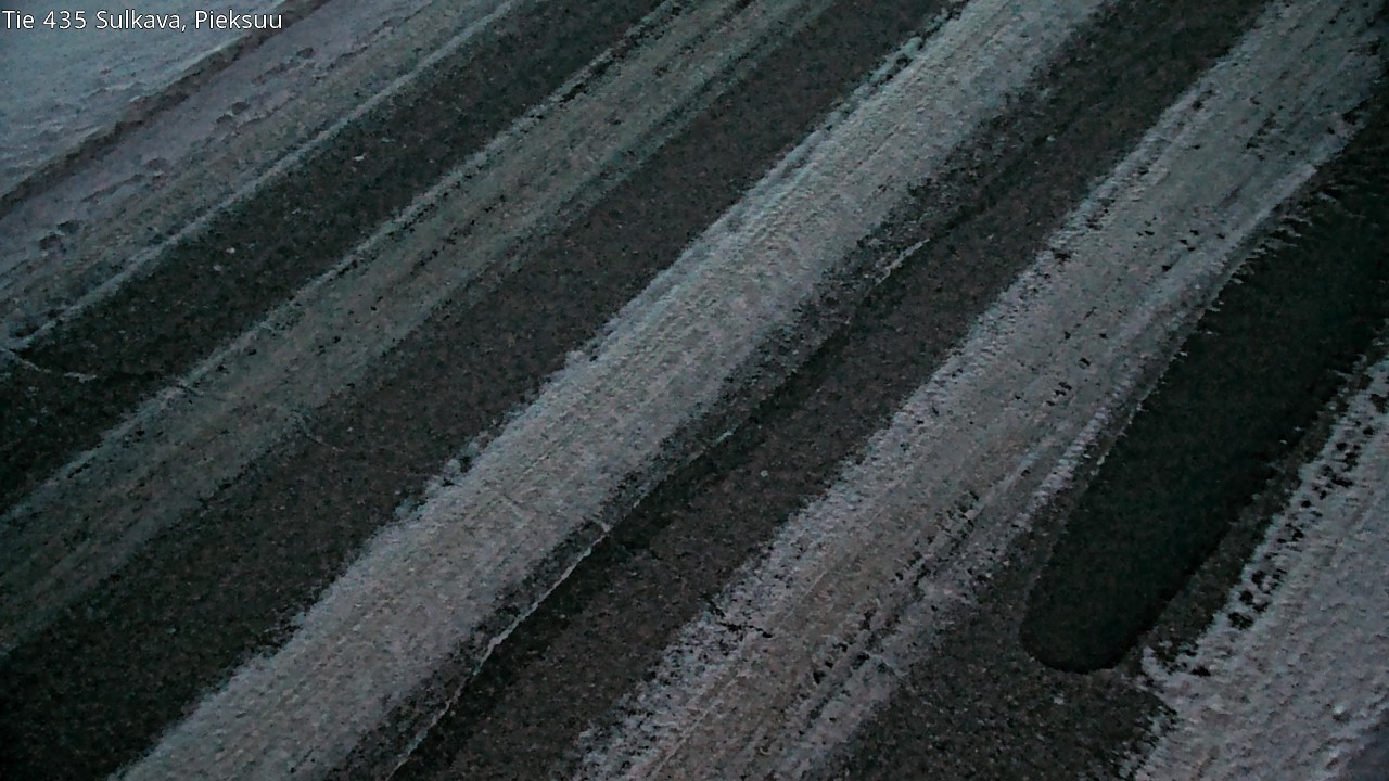 Kelikamerat Kuva Tie 435 Sulkava, Pieksuu, Sulkava, Etelä-Savo