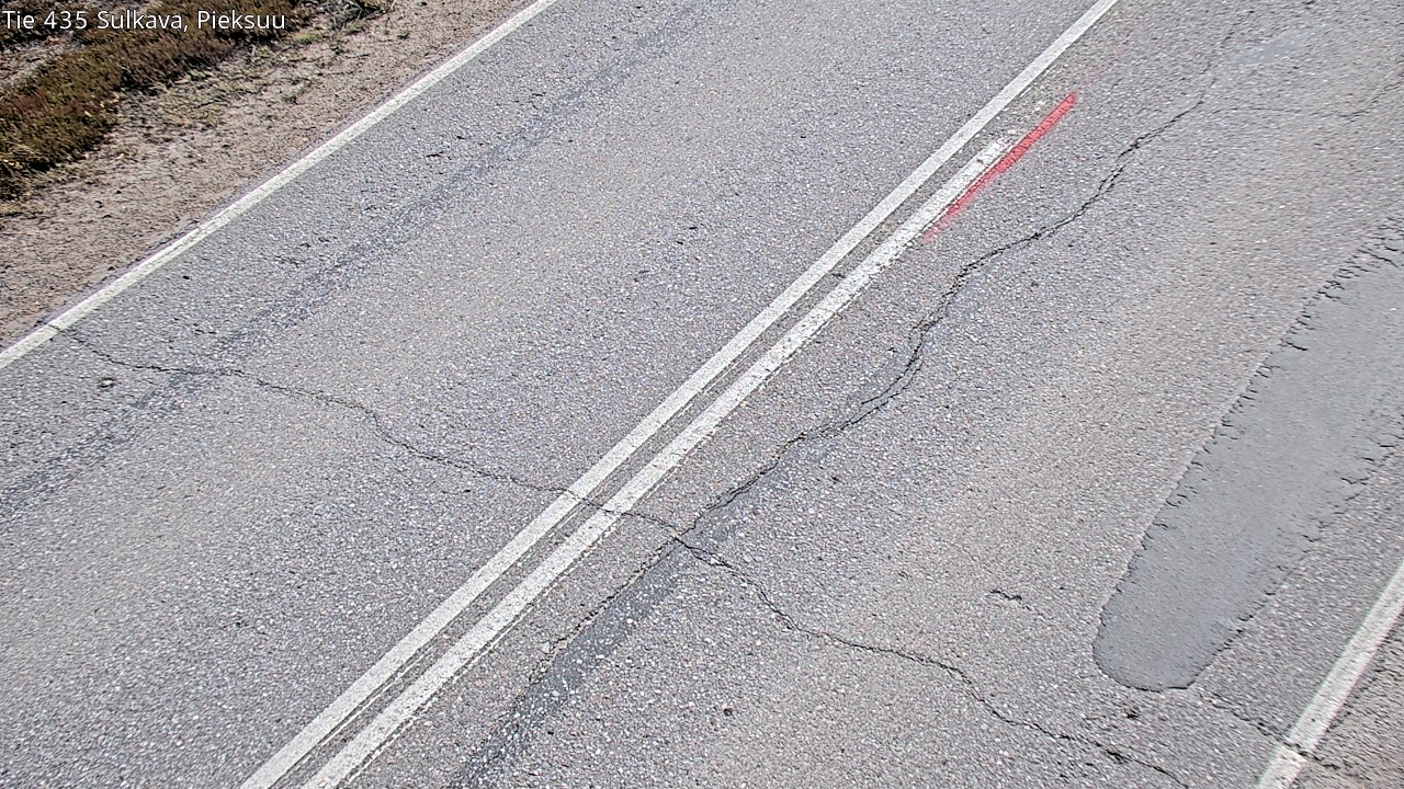 Kelikamerat Kuva Tie 435 Sulkava, Pieksuu, Sulkava, Etelä-Savo