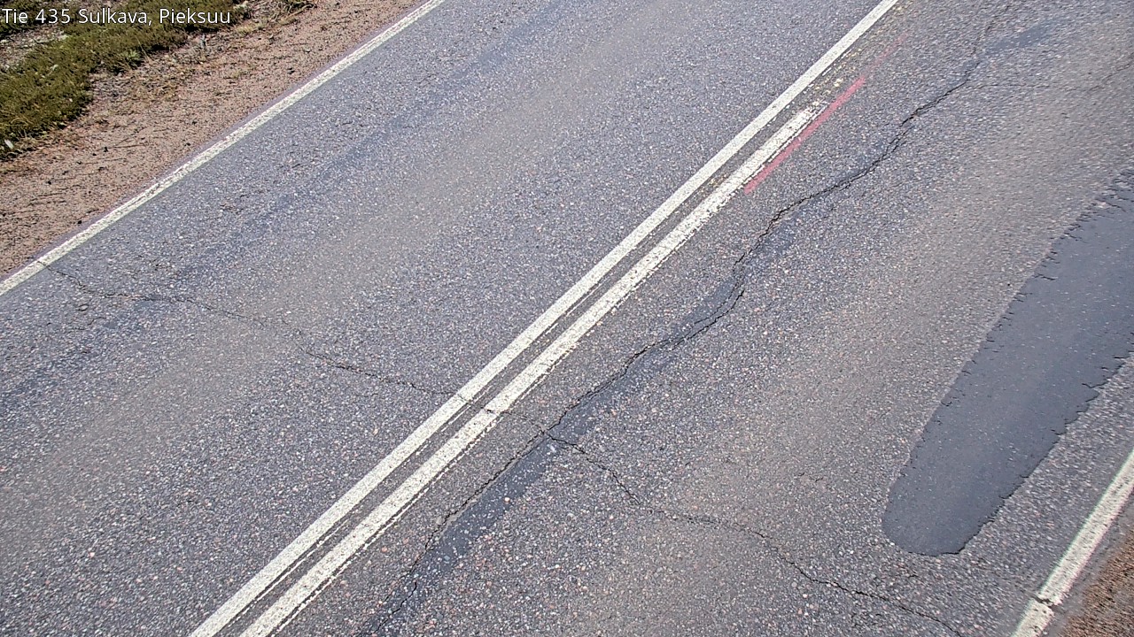 Kelikamerat Kuva Tie 435 Sulkava, Pieksuu, Sulkava, Etelä-Savo