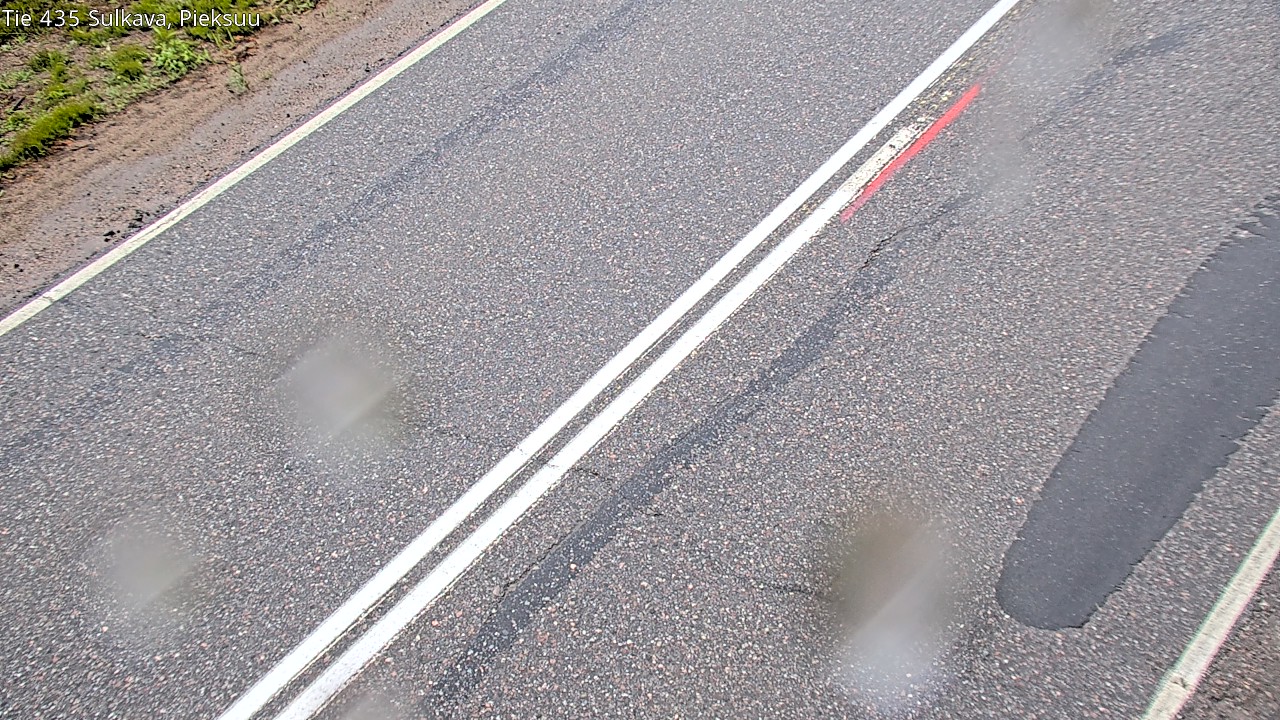 Kelikamerat Kuva Tie 435 Sulkava, Pieksuu, Sulkava, Etelä-Savo