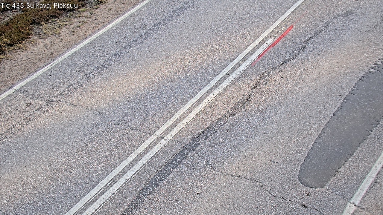 Kelikamerat Kuva Tie 435 Sulkava, Pieksuu, Sulkava, Etelä-Savo