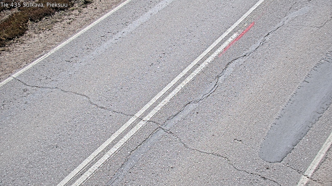 Kelikamerat Kuva Tie 435 Sulkava, Pieksuu, Sulkava, Etelä-Savo