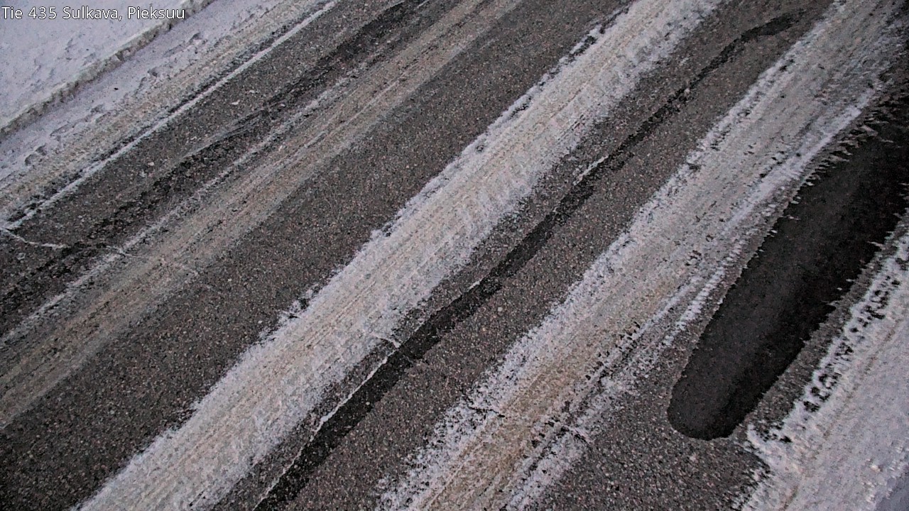 Kelikamerat Kuva Tie 435 Sulkava, Pieksuu, Sulkava, Etelä-Savo