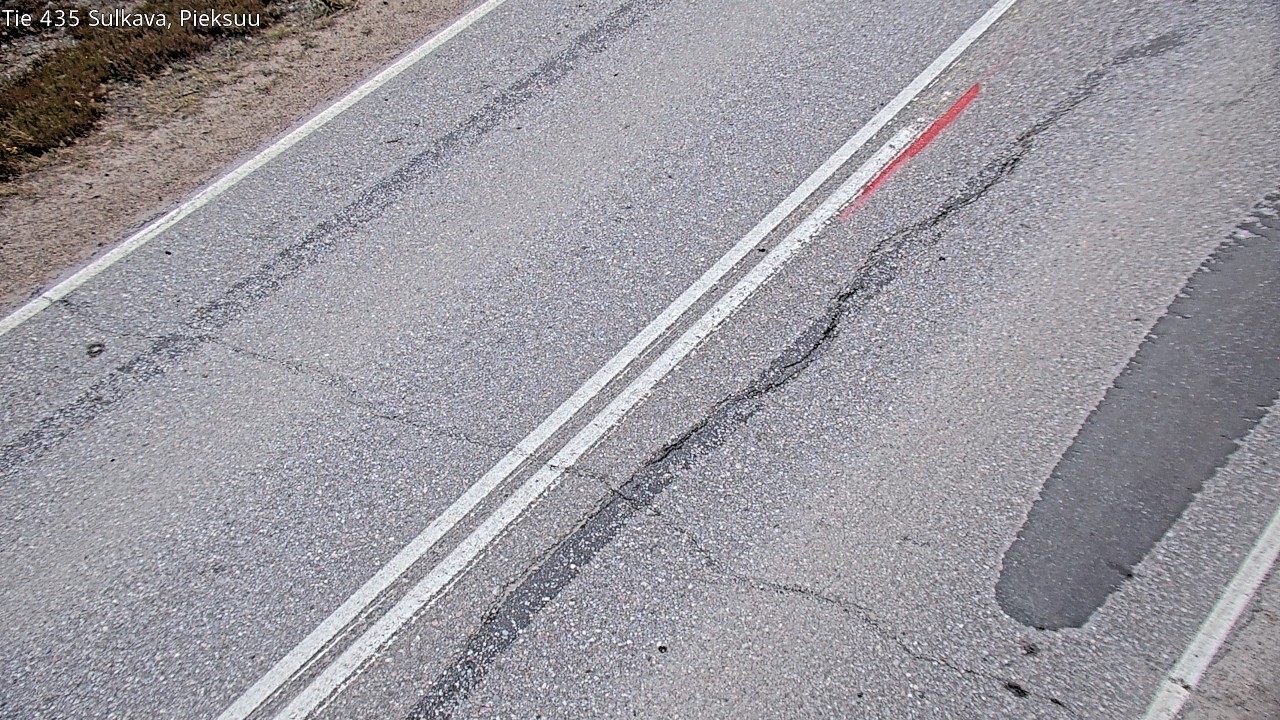 Kelikamerat Kuva Tie 435 Sulkava, Pieksuu, Sulkava, Etelä-Savo