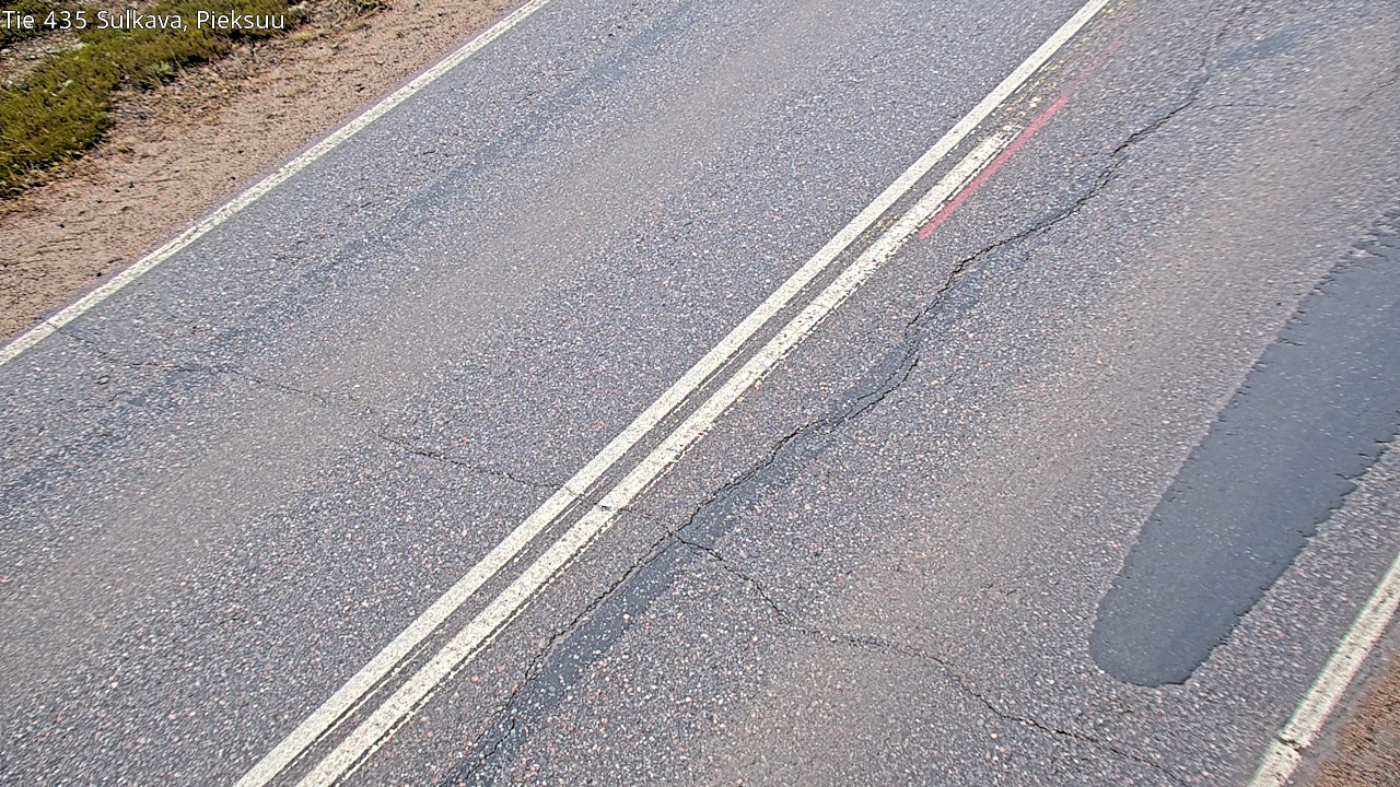 Kelikamerat Kuva Tie 435 Sulkava, Pieksuu, Sulkava, Etelä-Savo
