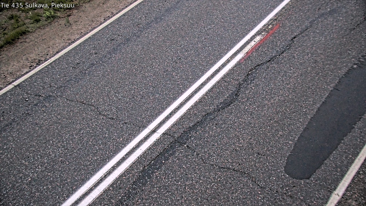 Kelikamerat Kuva Tie 435 Sulkava, Pieksuu, Sulkava, Etelä-Savo