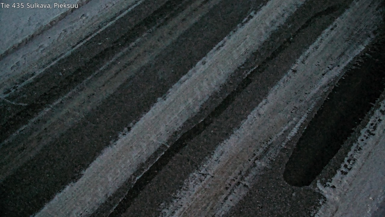 Kelikamerat Kuva Tie 435 Sulkava, Pieksuu, Sulkava, Etelä-Savo