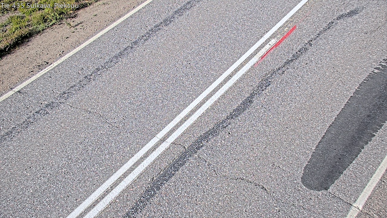 Kelikamerat Kuva Tie 435 Sulkava, Pieksuu, Sulkava, Etelä-Savo