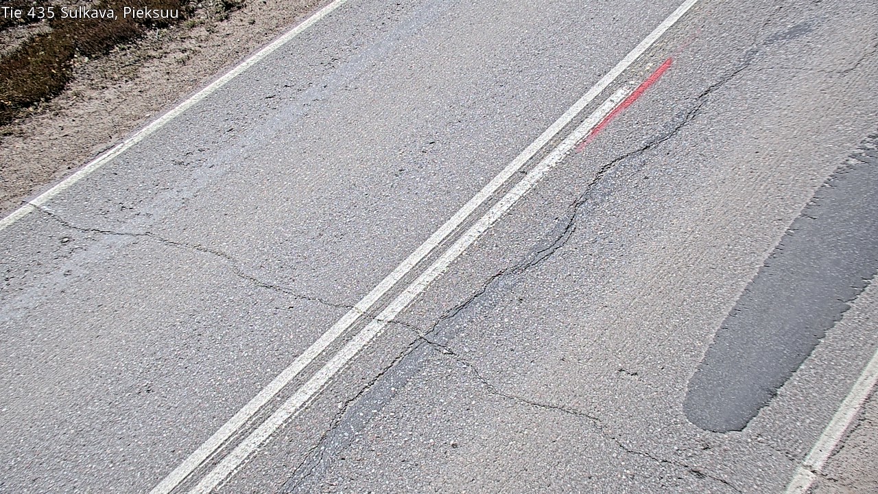 Kelikamerat Kuva Tie 435 Sulkava, Pieksuu, Sulkava, Etelä-Savo