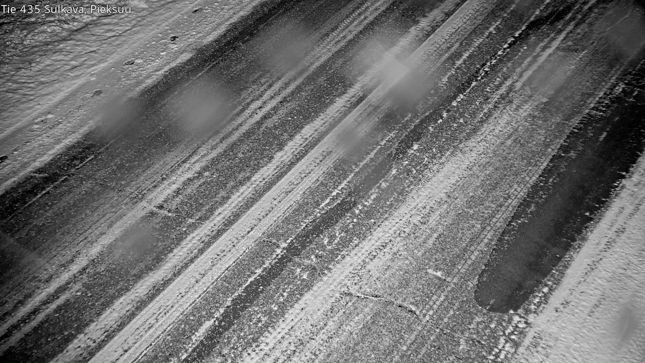 Weather Camera Image Väg 435 Sulkava, Sulkava, Etelä-Savo