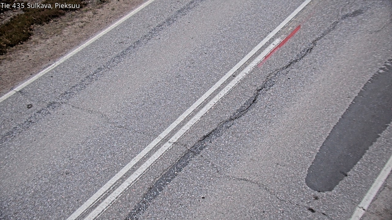 Kelikamerat Kuva Tie 435 Sulkava, Pieksuu, Sulkava, Etelä-Savo