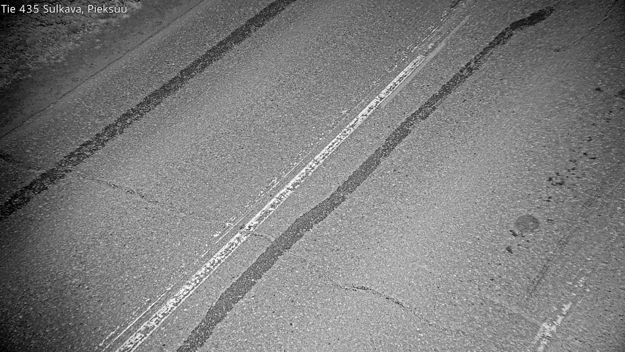 Weather Camera Image Väg 435 Sulkava, Sulkava, Etelä-Savo