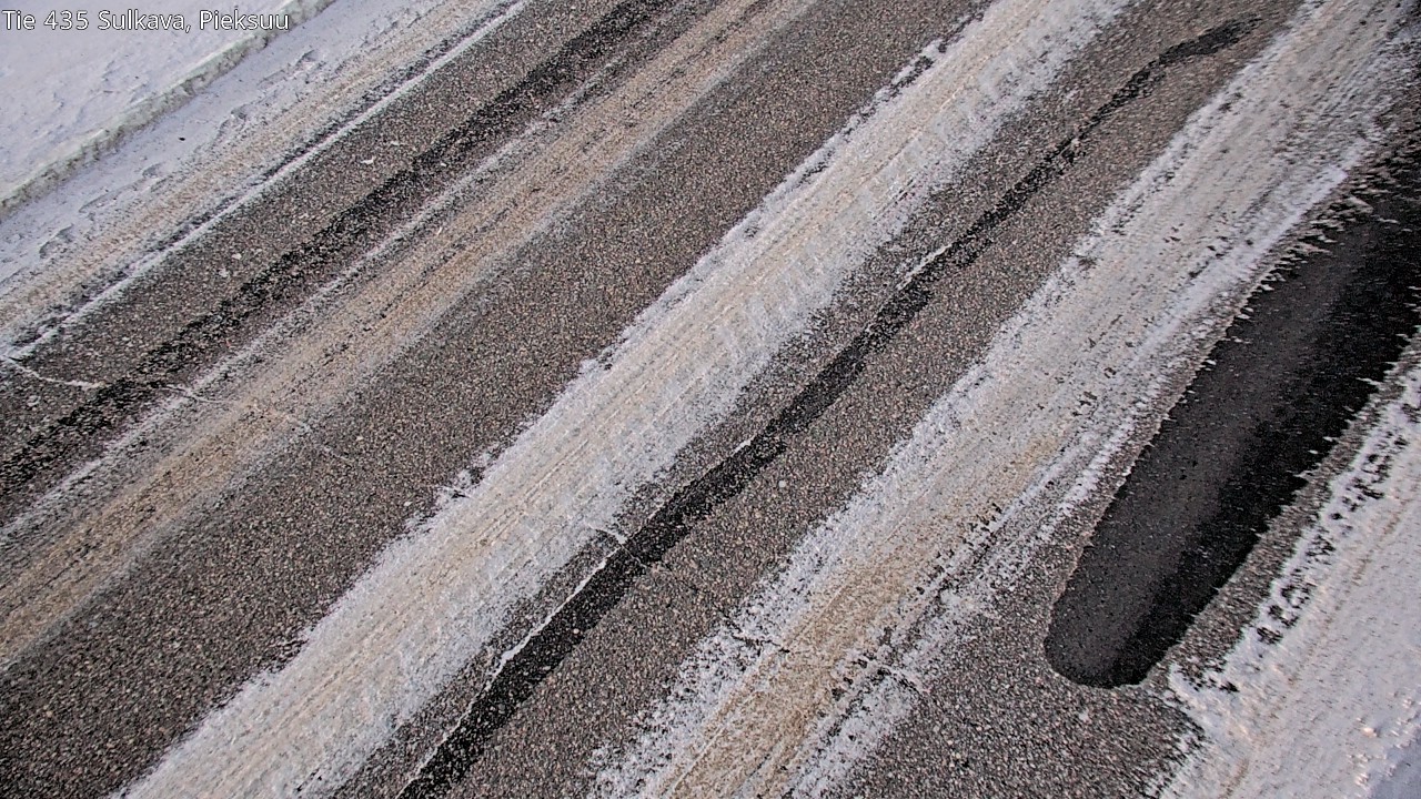 Kelikamerat Kuva Tie 435 Sulkava, Pieksuu, Sulkava, Etelä-Savo