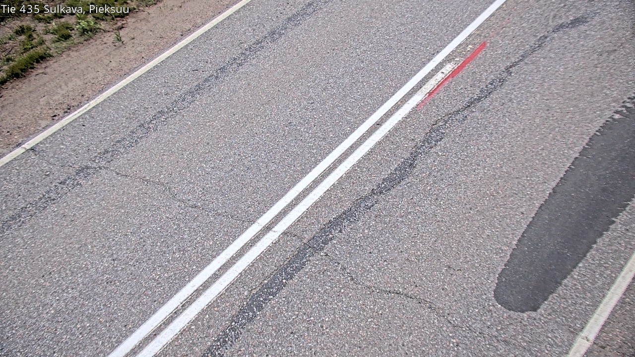 Kelikamerat Kuva Tie 435 Sulkava, Pieksuu, Sulkava, Etelä-Savo