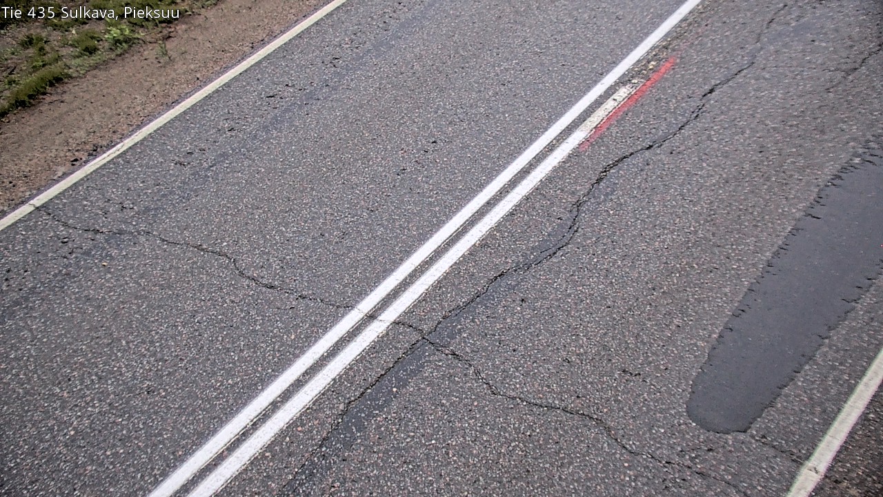 Kelikamerat Kuva Tie 435 Sulkava, Pieksuu, Sulkava, Etelä-Savo