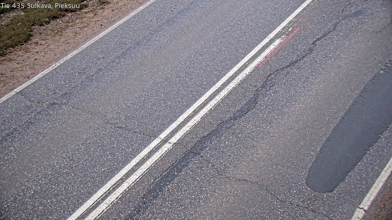 Kelikamerat Kuva Tie 435 Sulkava, Pieksuu, Sulkava, Etelä-Savo