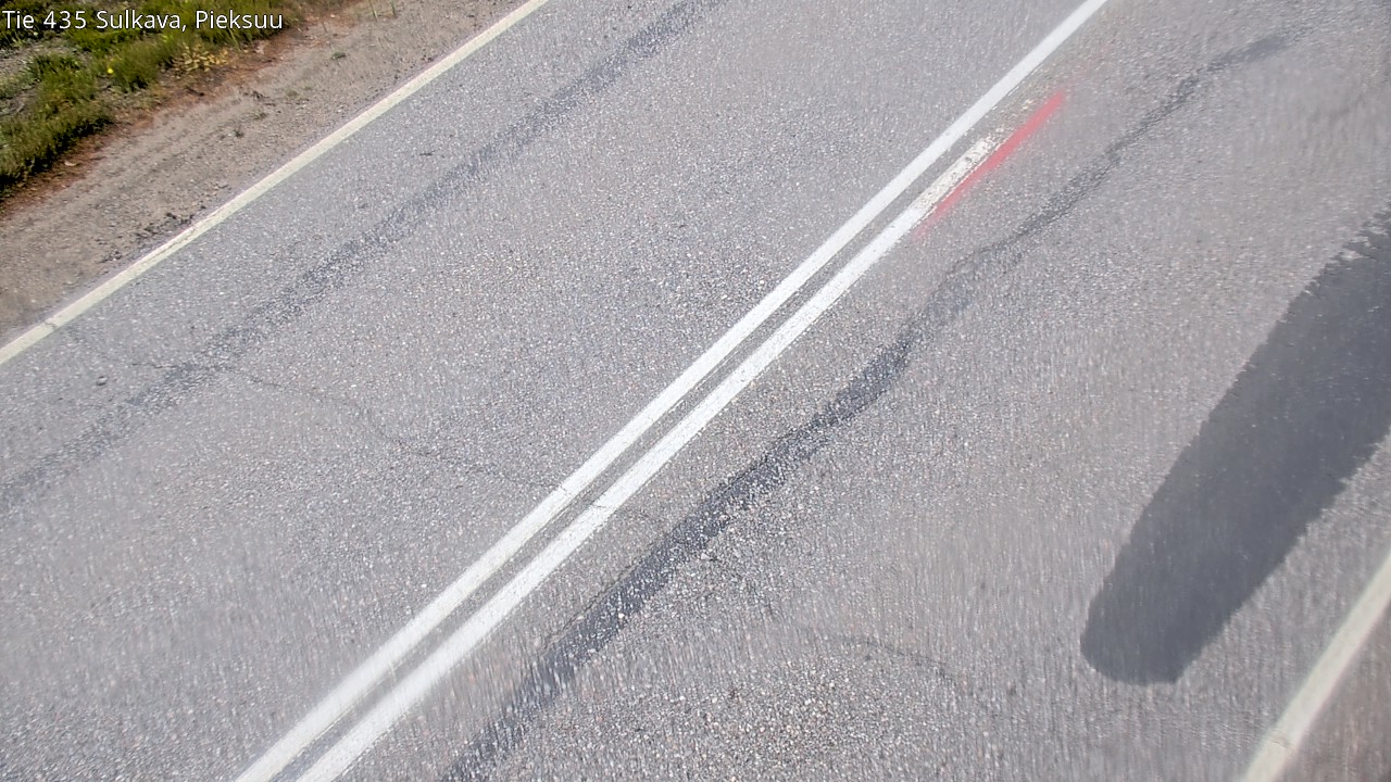 Kelikamerat Kuva Tie 435 Sulkava, Pieksuu, Sulkava, Etelä-Savo