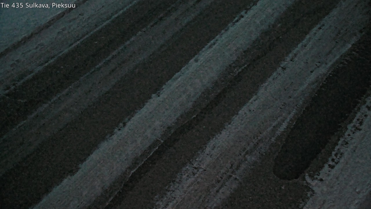 Kelikamerat Kuva Tie 435 Sulkava, Pieksuu, Sulkava, Etelä-Savo