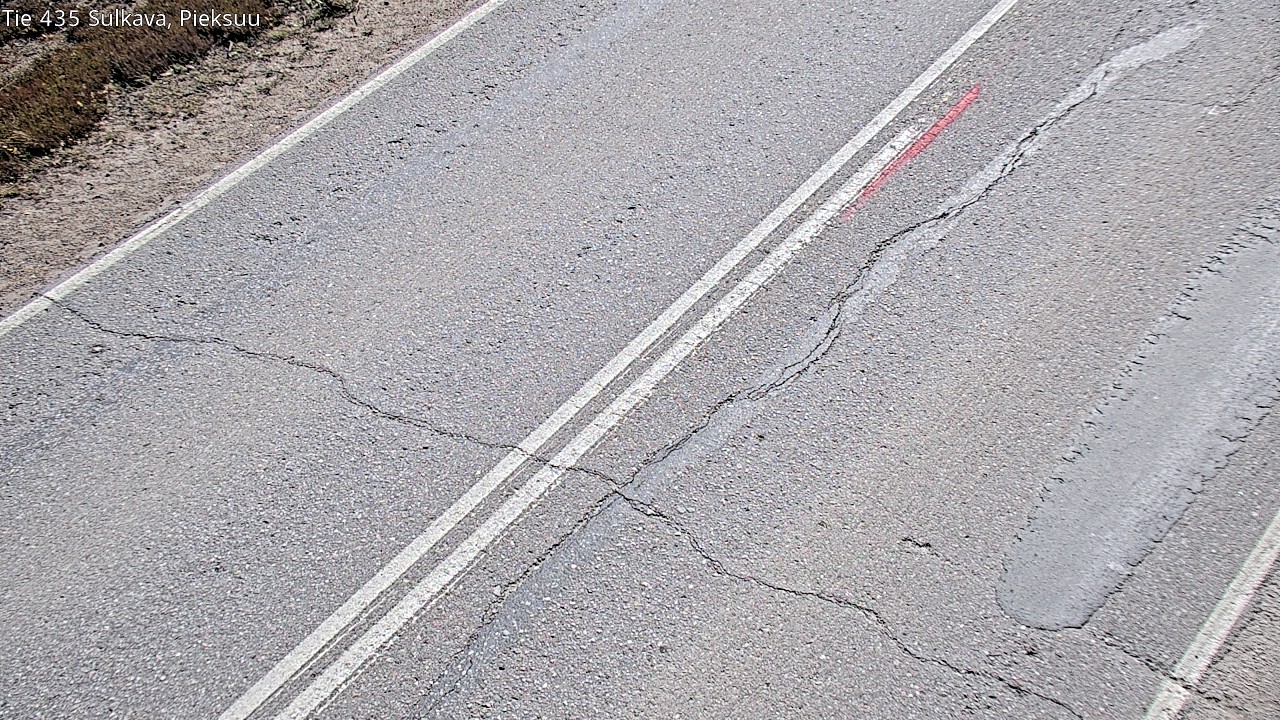 Kelikamerat Kuva Tie 435 Sulkava, Pieksuu, Sulkava, Etelä-Savo