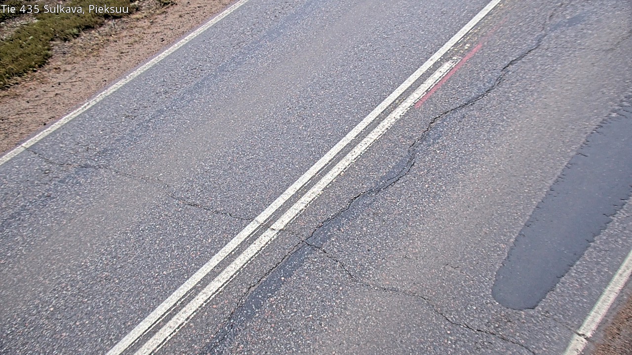 Kelikamerat Kuva Tie 435 Sulkava, Pieksuu, Sulkava, Etelä-Savo
