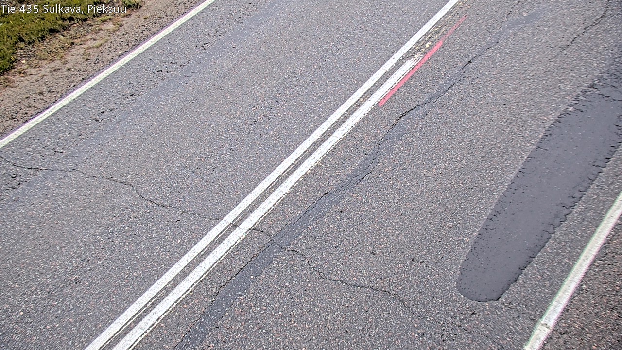 Kelikamerat Kuva Tie 435 Sulkava, Pieksuu, Sulkava, Etelä-Savo