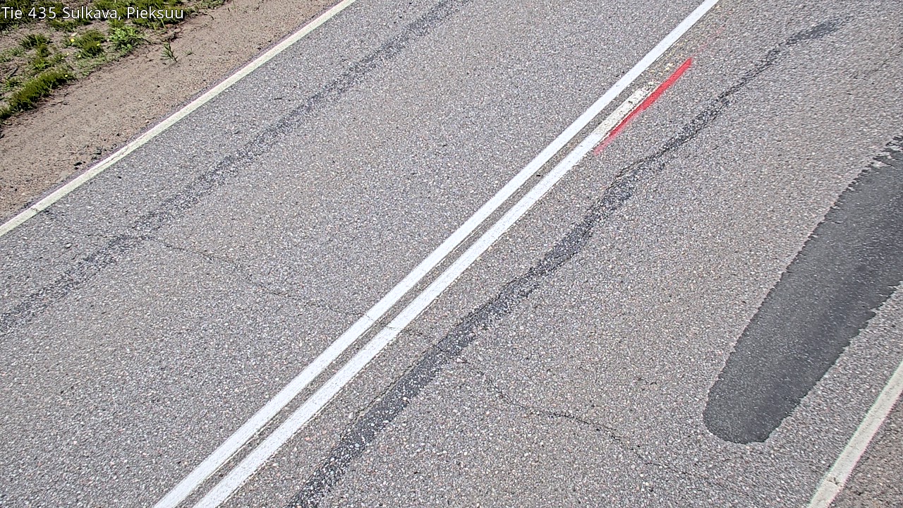 Kelikamerat Kuva Tie 435 Sulkava, Pieksuu, Sulkava, Etelä-Savo