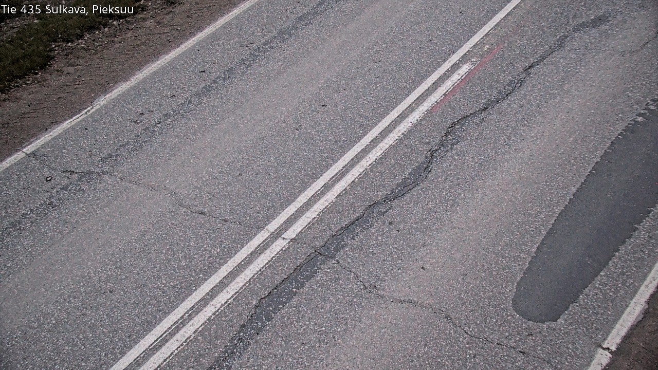 Kelikamerat Kuva Tie 435 Sulkava, Pieksuu, Sulkava, Etelä-Savo