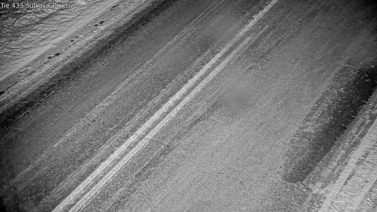 Weather Camera Image Väg 435 Sulkava, Sulkava, Etelä-Savo