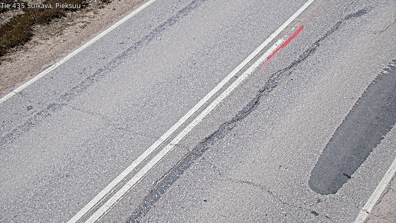 Kelikamerat Kuva Tie 435 Sulkava, Pieksuu, Sulkava, Etelä-Savo