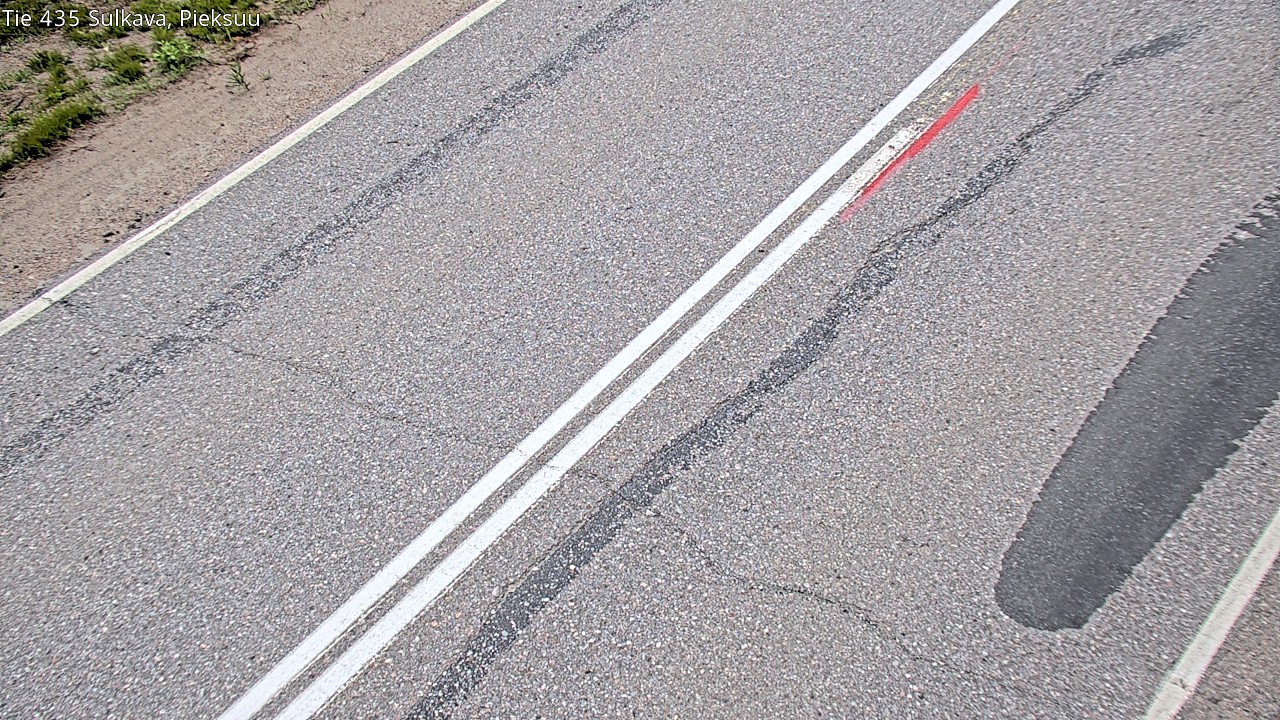 Kelikamerat Kuva Tie 435 Sulkava, Pieksuu, Sulkava, Etelä-Savo
