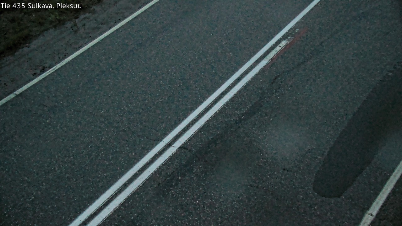 Kelikamerat Kuva Tie 435 Sulkava, Pieksuu, Sulkava, Etelä-Savo