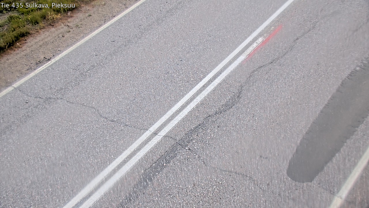 Kelikamerat Kuva Tie 435 Sulkava, Pieksuu, Sulkava, Etelä-Savo